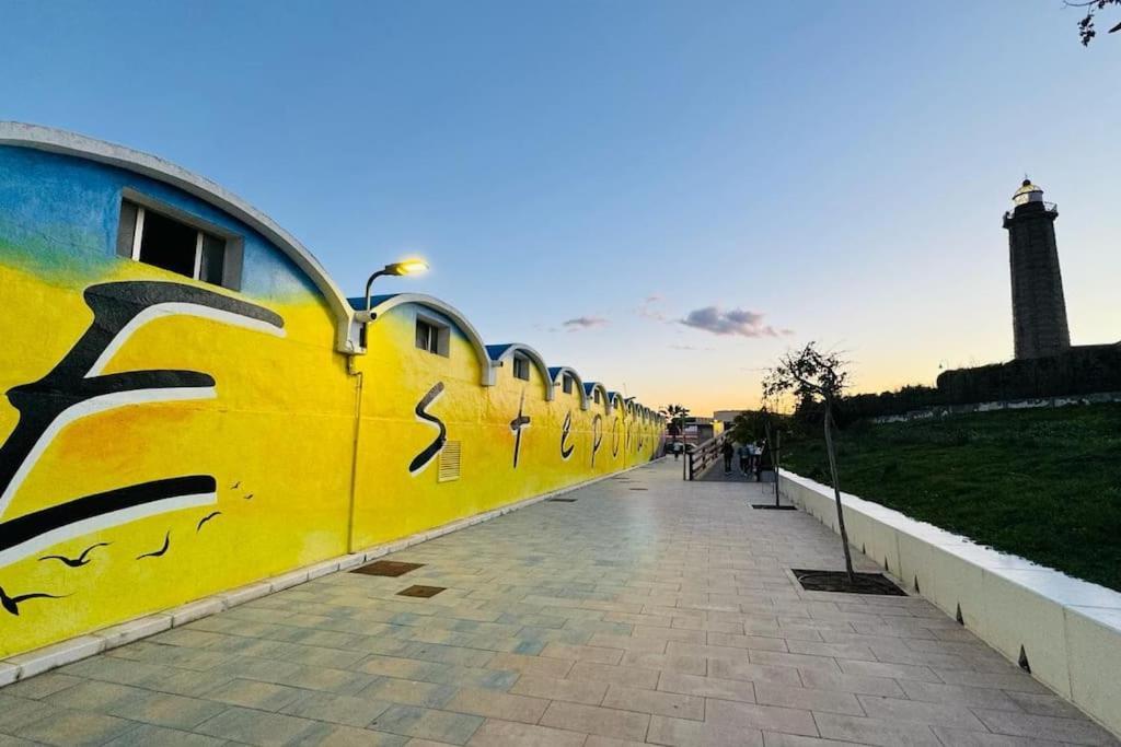 Room City Estepona Estudio Mar Exterior foto