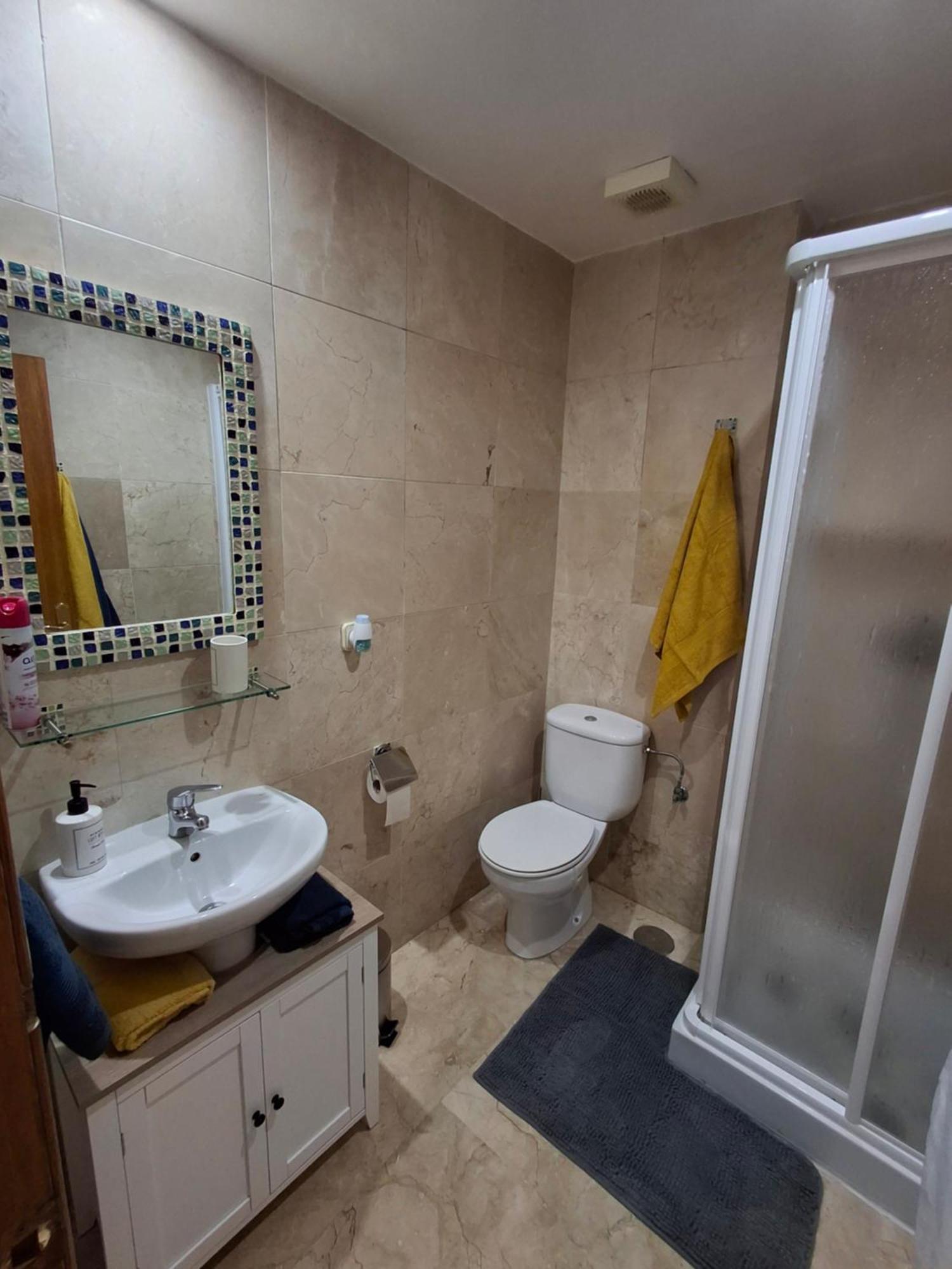Room City Estepona Estudio Mar Exterior foto